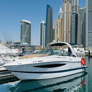 35 Ft Private Yacht Tour In Dubai